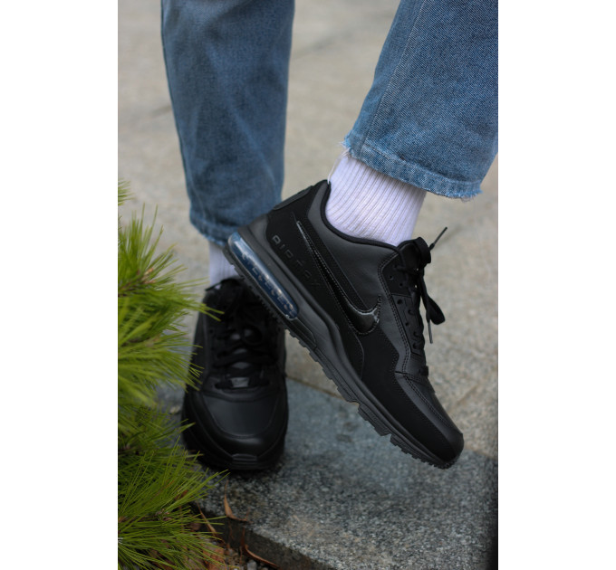 Чоловічі Кросівки Nike air max ltd 3 Чорний 44.5 (7d687977-020 44.5)