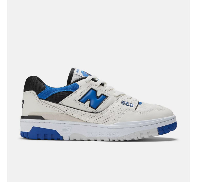 Чоловічі Кросівки New Balance BB550 RV1 Різнокольоровий 45 (7dBB550VTA 45)