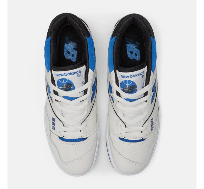 Чоловічі Кросівки New Balance BB550 RV1 Різнокольоровий 45 (7dBB550VTA 45)