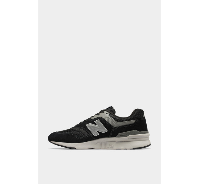 Чоловічі Кросівки New Balance 997Н Чорний 44.5 (7dCM997HCC 44.5)