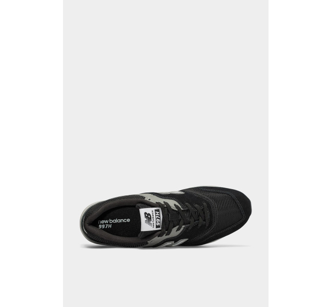 Чоловічі Кросівки New Balance 997Н Чорний 44.5 (7dCM997HCC 44.5)