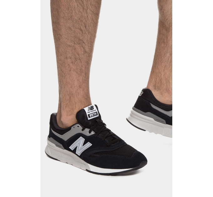 Чоловічі Кросівки New Balance 997Н Чорний 44.5 (7dCM997HCC 44.5)