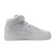 Чоловічі Кросівки Nike Air Force 1 07 Mid Білий 44 (7dCW2289-111 44)