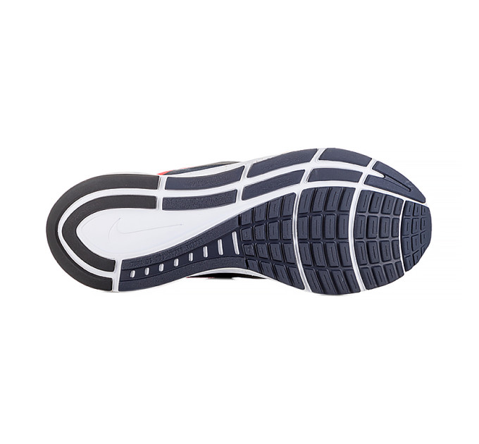 Чоловічі Кросівки Nike AIR ZOOM STRUCTURE 24 Синій 46 (7dDA8535-403 46)