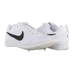 Кросівки Nike NIKE ZOOM RIVAL DISTANCE Комбінований 45.5 (DC8725-100 45.5)