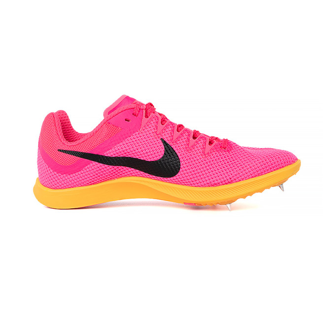 Чоловічі Кросівки Nike ZOOM RIVAL DISTANCE Рожевий 45.5 (DC8725-600)