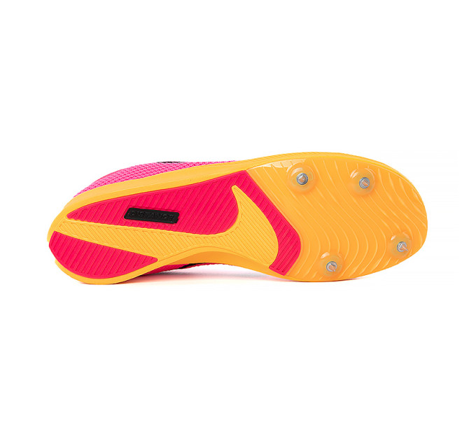 Чоловічі Кросівки Nike ZOOM RIVAL DISTANCE Рожевий 45.5 (DC8725-600)