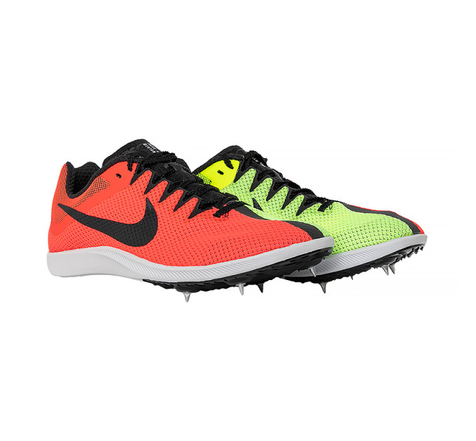 Чоловічі Кросівки Nike ZOOM RIVAL DISTANCE Різнокольоровий 43 (DC8725-601)