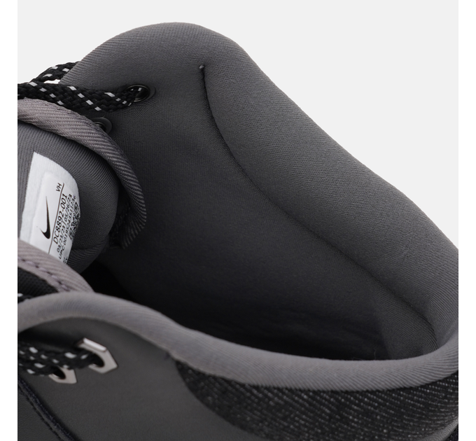 Чоловічі Кросівки NIKE MANOA LEATHER SE Чорний 45.5 (7dDC8892-001 45.5)