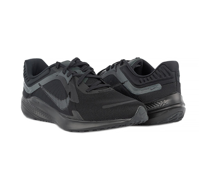 Чоловічі Кросівки Nike QUEST 5 Чорний 44 (DD0204-003) Чоловічі Кросівки Nike QUEST 5 Чорний 44 (DD0204-003)