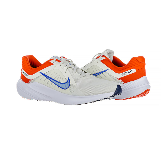 Чоловічі Кросівки Nike QUEST 5 Бежевий 42 (7dDD0204-009 42)