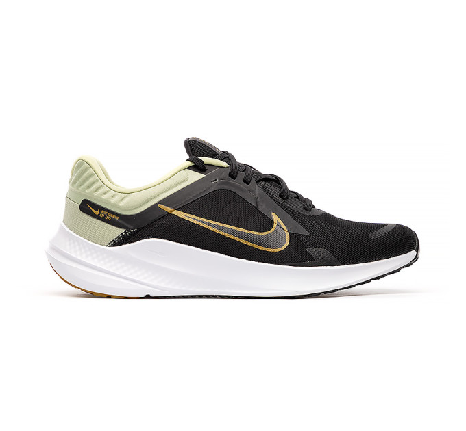 Чоловічі Кросівки Nike QUEST 5 Чорний 44 (7dDD0204-301 44)