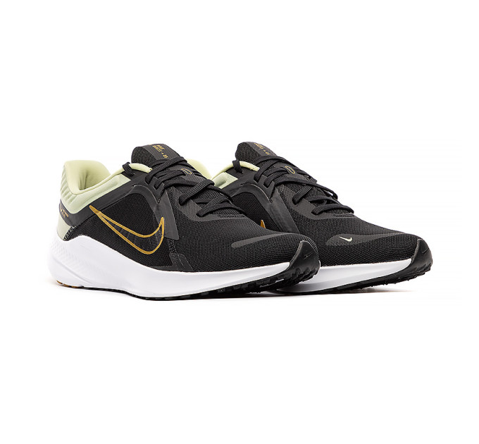 Чоловічі Кросівки Nike QUEST 5 Чорний 44 (7dDD0204-301 44)