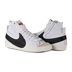 Чоловічі Кросівки Nike BLAZER MID 77 JUMBO Комбінований 46 (DD3111-100 46) Чоловічі Кросівки Nike BLAZER MID 77 JUMBO Комбінований 46 (DD3111-100 46)