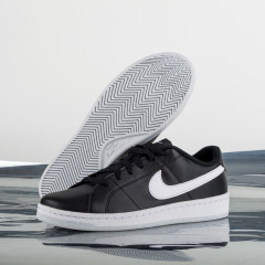 Чоловічі Кросівки Nike COURT ROYALE 2 NN Чорний 44 (7dDH3160-001 44)