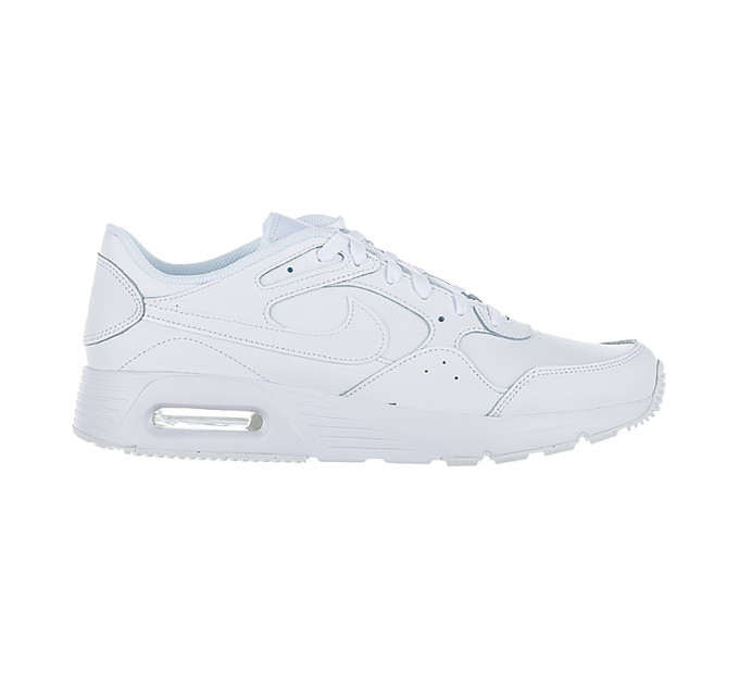 Чоловічі Кросівки Nike AIR MAX SC LEA Білий 41 (7dDH9636-101 41)