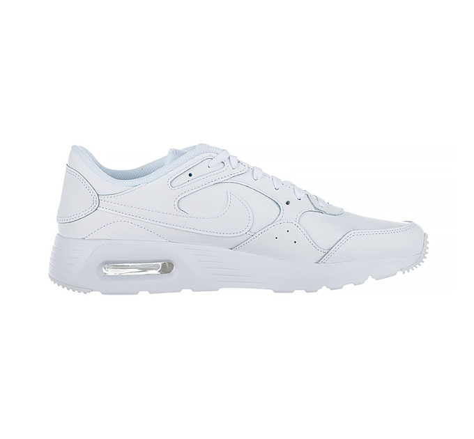 Чоловічі Кросівки Nike AIR MAX SC LEA Білий 41 (7dDH9636-101 41)