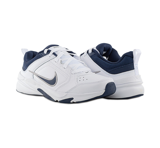 Чоловічі Кросівки Nike Defy All Day Білий 44 (DJ1196-100 44)