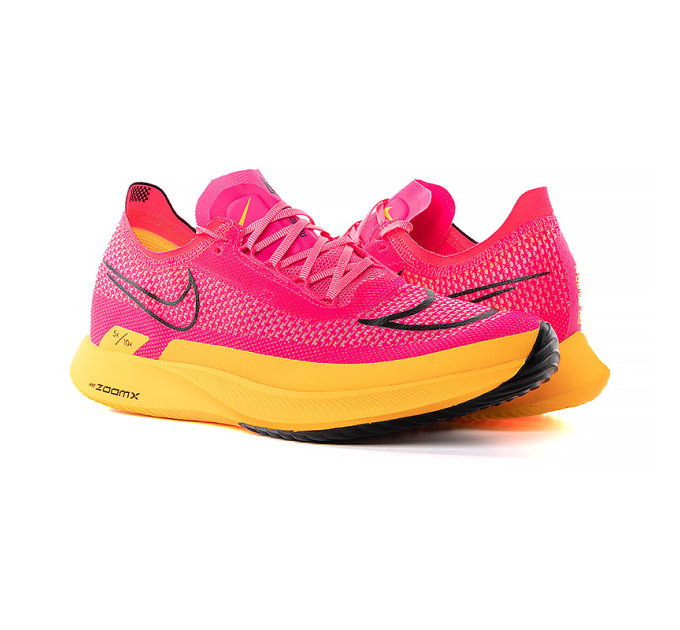 Чоловічі Кросівки Nike ZOOMX STREAKFLY Рожевий 45 (DJ6566-600)