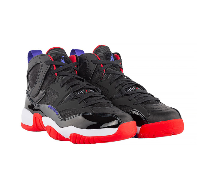 Чоловічі Кросівки JORDAN JUMPMAN TWO TREY Чорний 41 (7dDO1925-001 41)