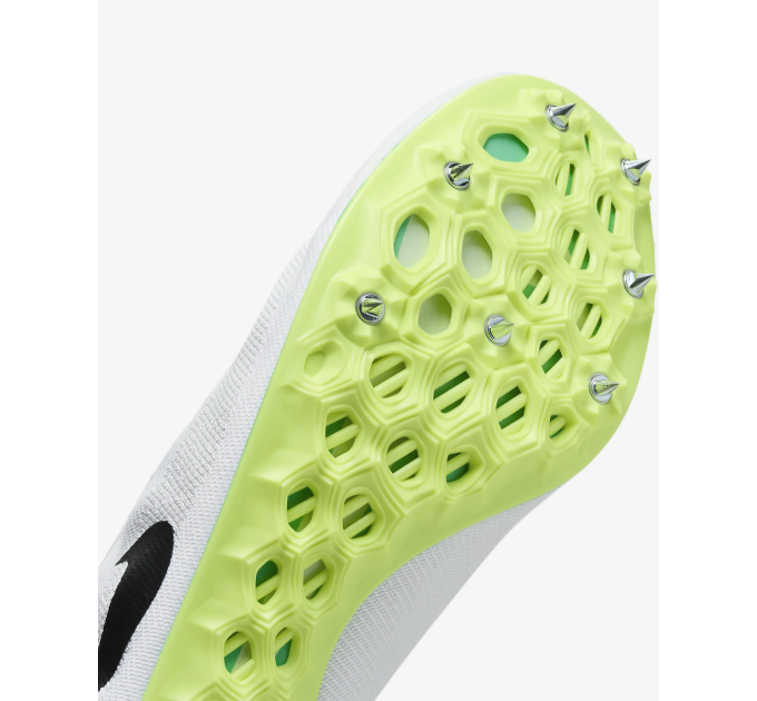 Чоловічі Кросівки Nike ZOOM JA FLY 4 Білий 42 (7dDR2741-102 42)