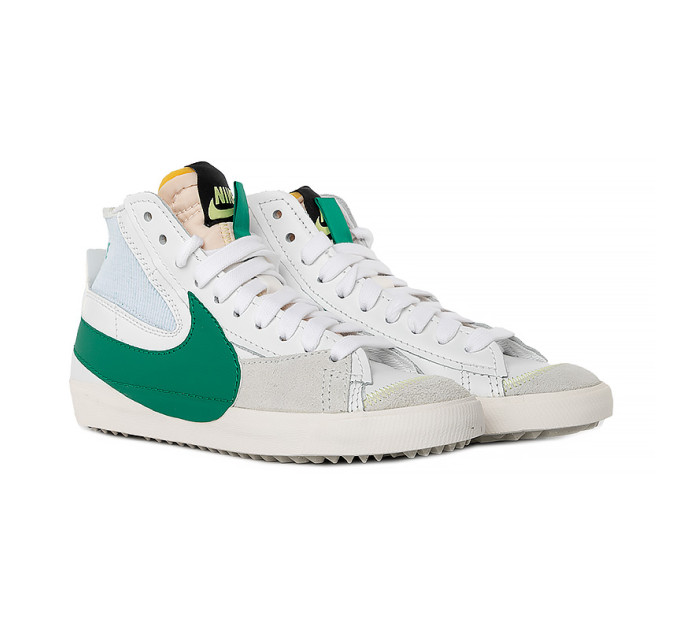 Чоловічі Кросівки Nike BLAZER MID 77 JUMBO Різнокольоровий 42.5 (DR8595-100)