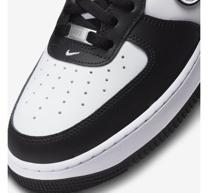 Чоловічі Кросівки Nike AIR FORCE 1 07 Чорний 44 (7dDV0788-001 44)