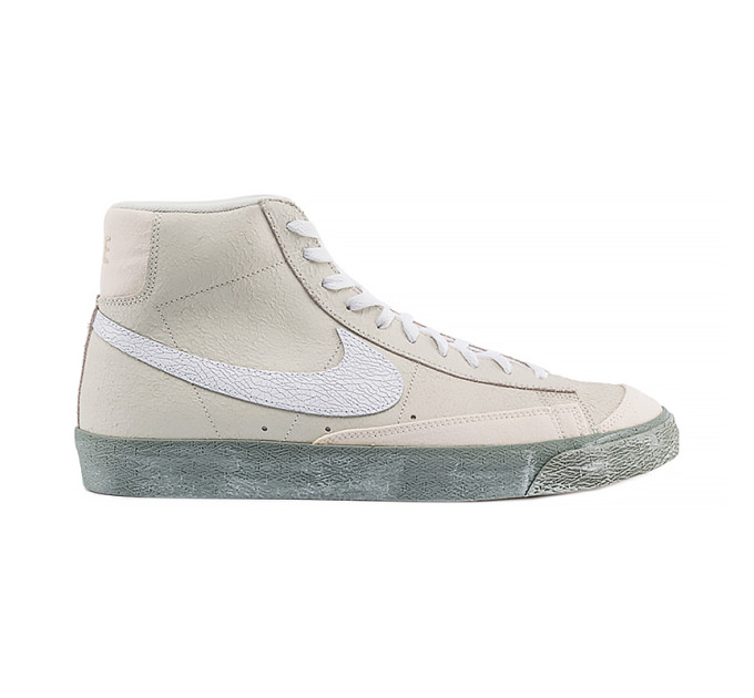 Чоловічі Кросівки Nike BLAZER MID 77 SE Бежевий 44.5 (DV0797-100)