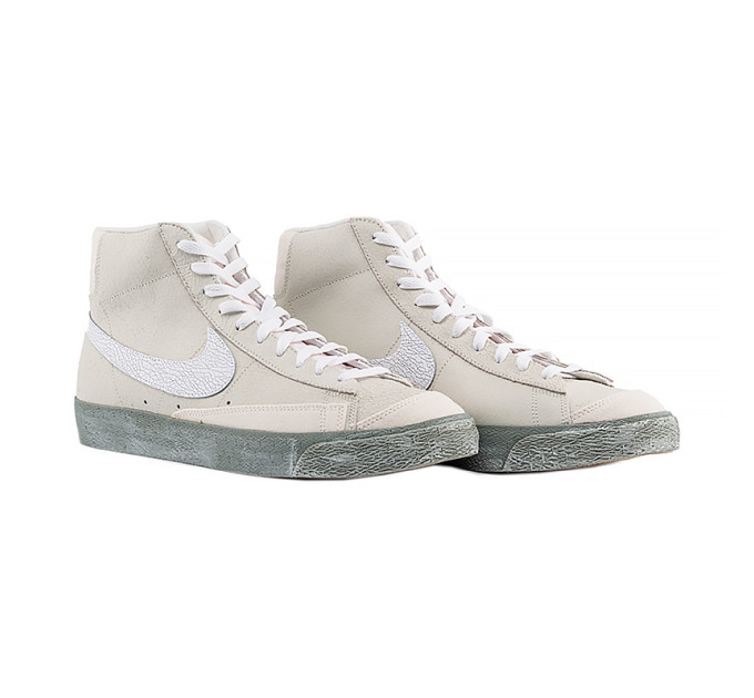 Чоловічі Кросівки Nike BLAZER MID 77 SE Бежевий 44.5 (DV0797-100)