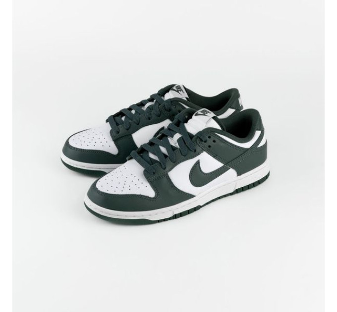 Чоловічі Кросівки Nike DU LOW RETRO Зелений 43 (7dDV0833-111 43)