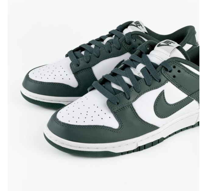 Чоловічі Кросівки Nike DU LOW RETRO Зелений 43 (7dDV0833-111 43)