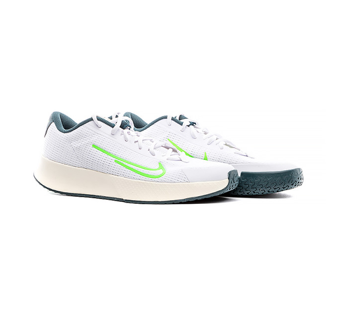 Чоловічі Кросівки Nike VAPOR LITE 2 HC Білий 44.5 (7dDV2018-101 44.5)