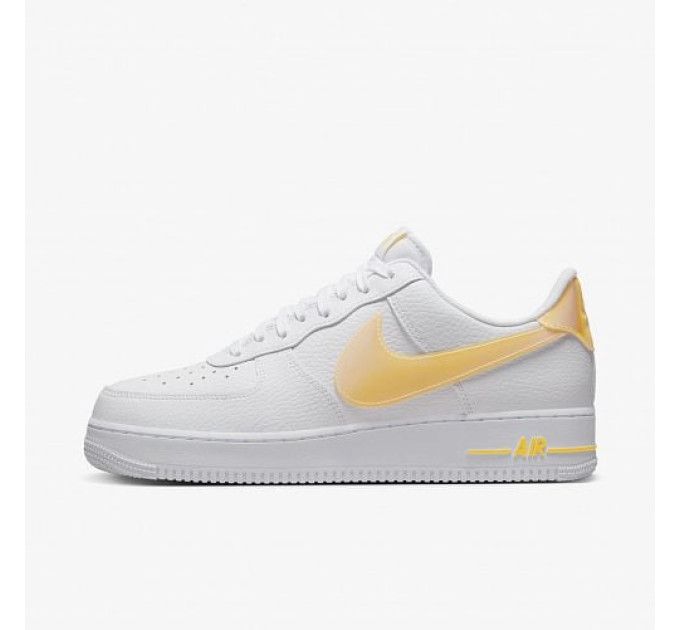 Чоловічі Кросівки NIKE AIR FORCE 1 07 Білий 44.5 (7dDV3505-101 44.5)