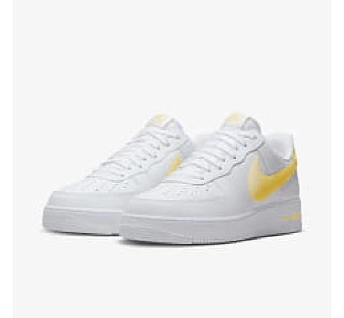 Чоловічі Кросівки NIKE AIR FORCE 1 07 Білий 44.5 (7dDV3505-101 44.5)