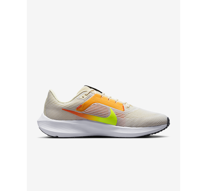 Чоловічі Кросівки бігові Nike Pegasus 40 Жовтий 40 (7dDV3853-101 40)