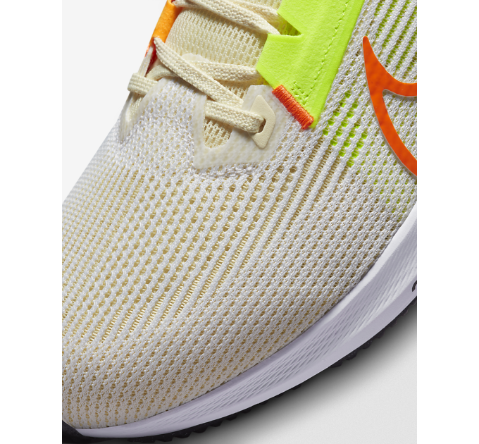 Чоловічі Кросівки бігові Nike Pegasus 40 Жовтий 40 (7dDV3853-101 40)