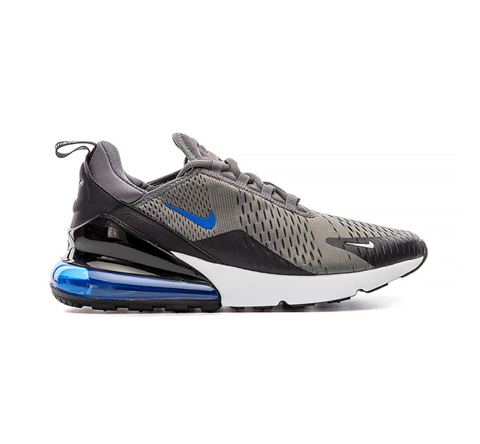 Чоловічі Кросівки Nike AIR MAX 270 Чорний Білий 44.5 (7dDV6494-001 44.5)