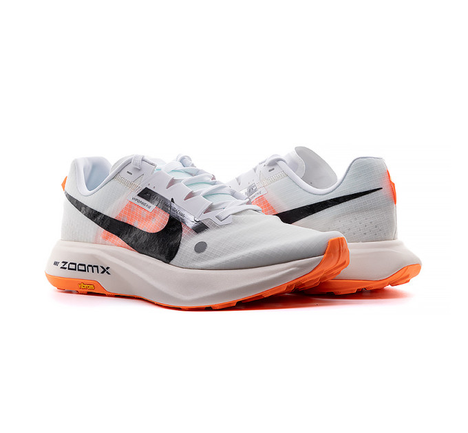 Чоловічі Кросівки Nike ZOOMX ULTRAFLY TRAIL Білий 41 (7dDX1978-100 41)