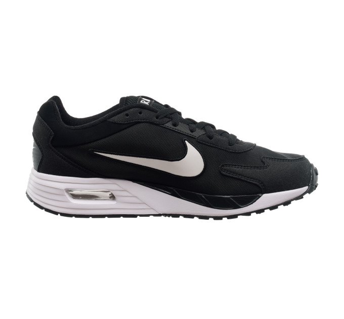 Чоловічі Кросівки Nike Air Max Solo Чорний Білий 44.5 (7dDX3666-002 44.5)