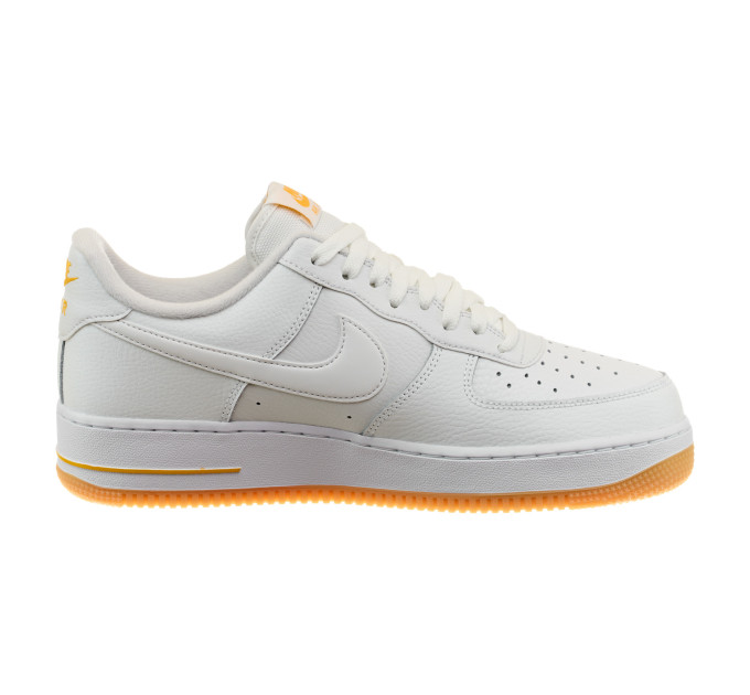 Чоловічі Кросівки Nike Air Force 1 Білий 42.5 (7dDZ4512-100 42.5)