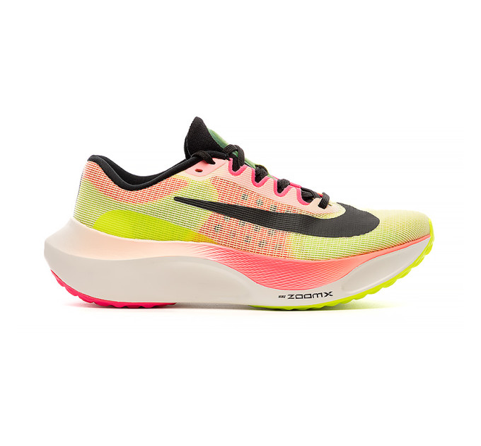 Чоловічі Кросівки Nike ZOOM FLY 5 PRM Різнокольоровий 44 (7dFQ8112-331 44)