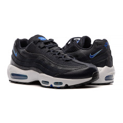 Чоловічі Кросівки Nike AIR MAX 95 Синій 42 (7dFZ4626-400 42)