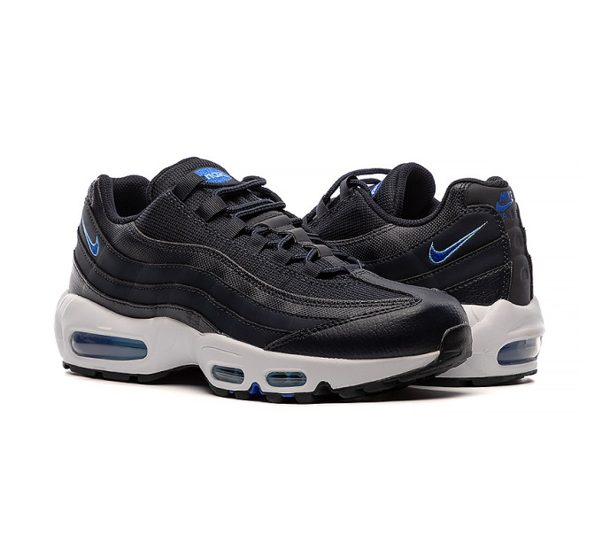 Чоловічі Кросівки Nike AIR MAX 95 Синій 42 (7dFZ4626-400 42)