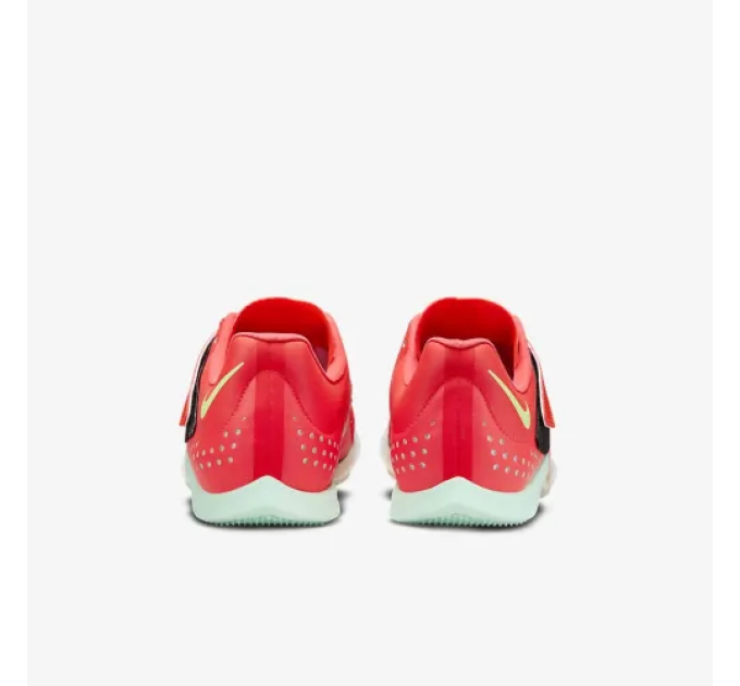 Чоловічі Кросівки Nike AIR ZOOM LJ ELITE Червоний 44 (7dFZ9326-600 44)