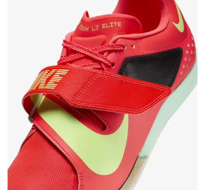 Чоловічі Кросівки Nike AIR ZOOM LJ ELITE Червоний 44 (7dFZ9326-600 44)