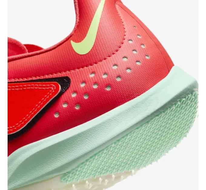 Чоловічі Кросівки Nike AIR ZOOM LJ ELITE Червоний 44 (7dFZ9326-600 44)