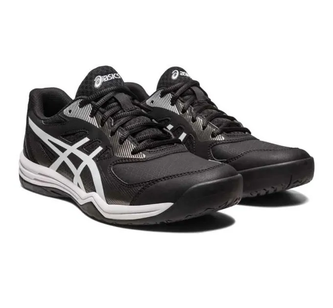 Чоловічі тенісні кросівки Asics Court Slide 3 Чорний 45 (1041A335-001 45)