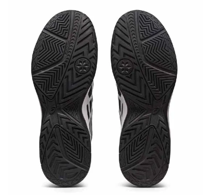 Чоловічі тенісні кросівки Asics Court Slide 3 Чорний 45 (1041A335-001 45)