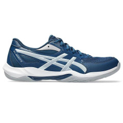 Чоловічі Кросівки Asics Gel-Rocket 12 Mako Blue/Piedmont Grey (49) 14 1071A116-400 49