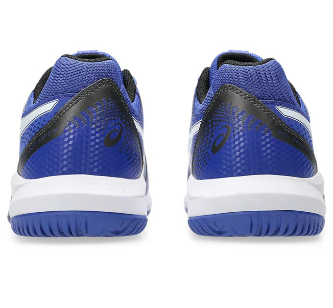 Чоловічі Кросівки Asics Gel-Dedicate 8 all court dark cobalt/white (42,5) 9 1041A408-402 42,5